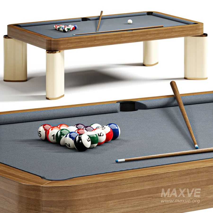 ARIA POOL TABLE - Image 6