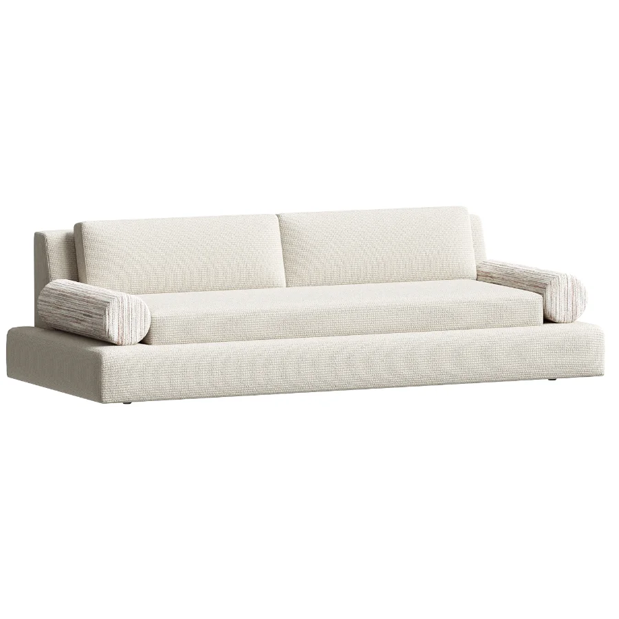 Podium Low Sofa Hauvette Madani - Image 1