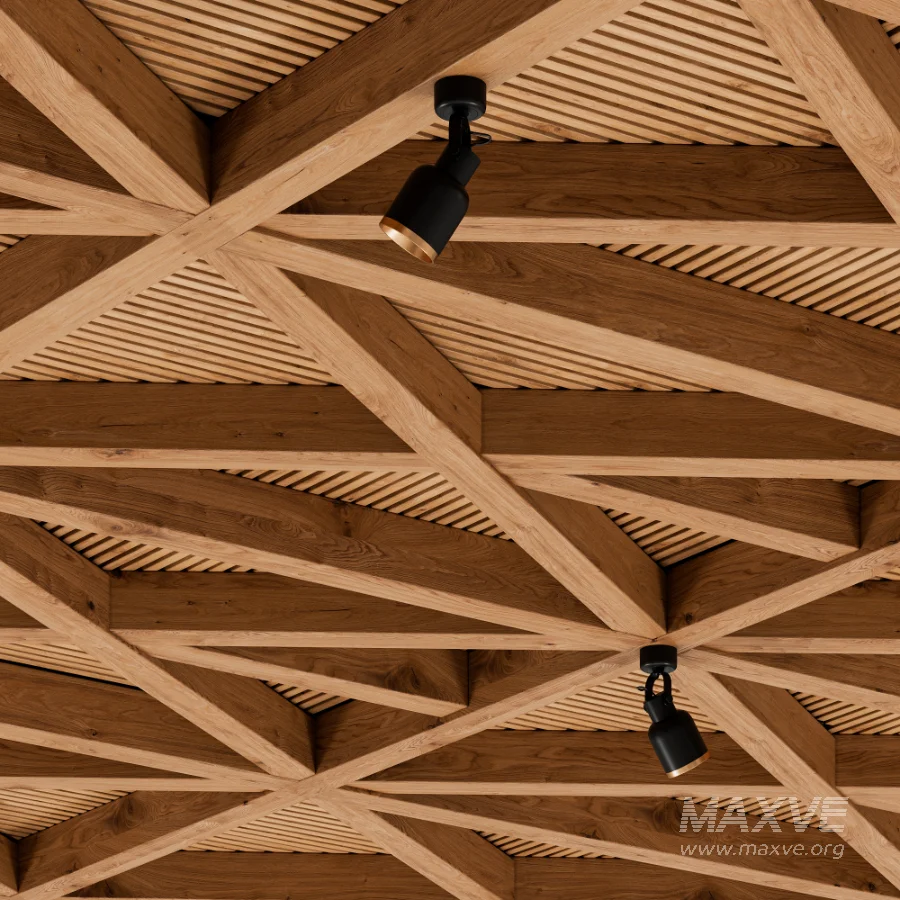 Wooden Ceiling - Image 2