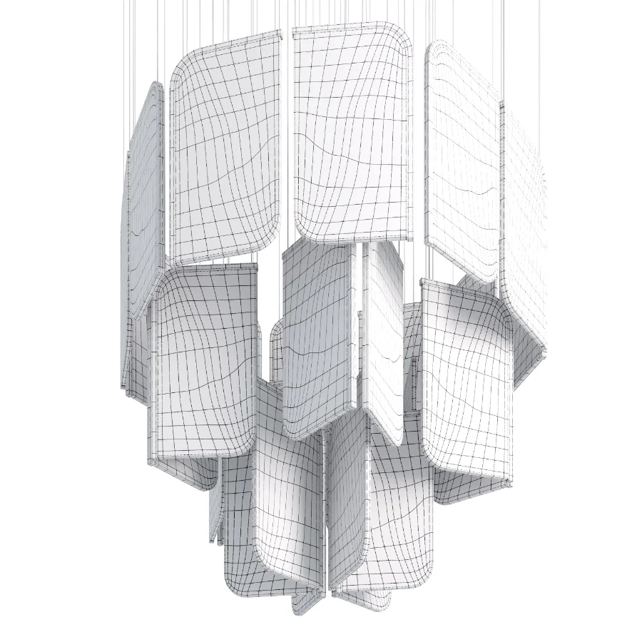 Drifting Pendant Lights - Image 2