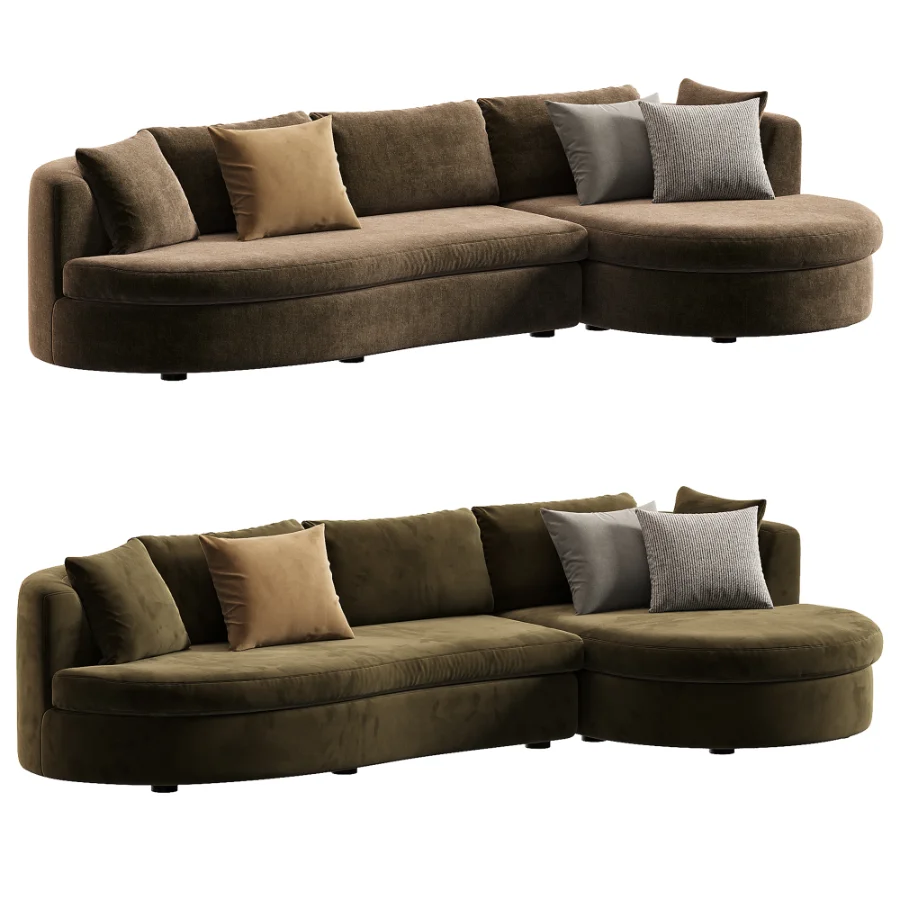 Ella lounge sofa - Image 2