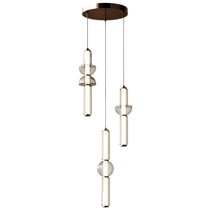 Bruni Pendant Italuxlighting - Image 2