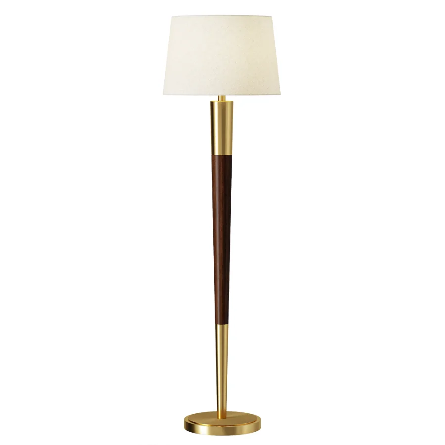 Vanover Traditional Floor Lamp - Image 2