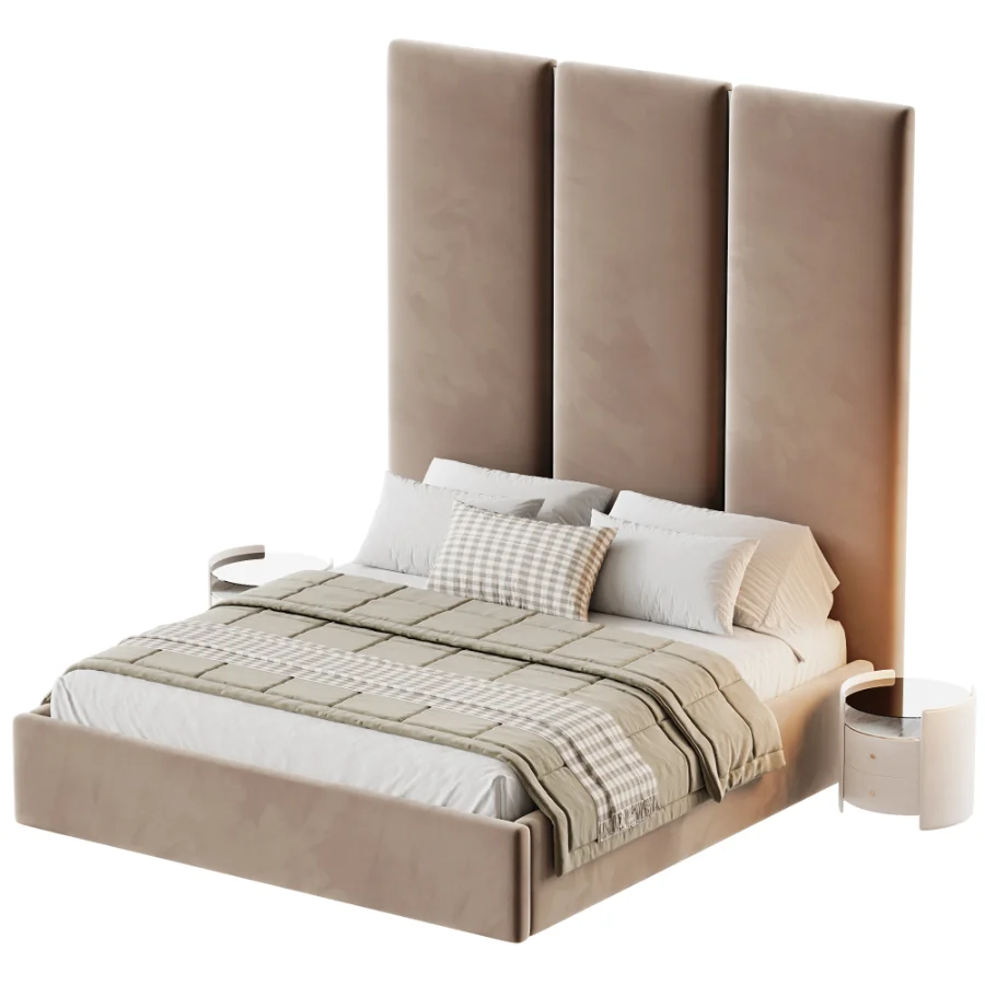 Double bed - Image 2