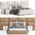Palau Large Bed - Thumbnail 3