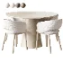 Dining set 033 - Thumbnail 3