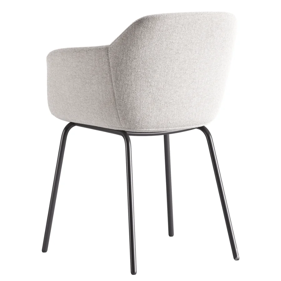 Fiji Metal Chair - Image 4