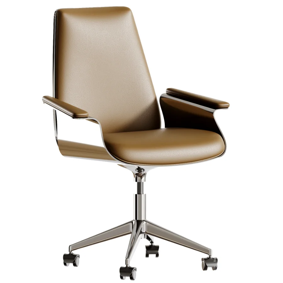 Minerva Executive Office Chair - Image 1