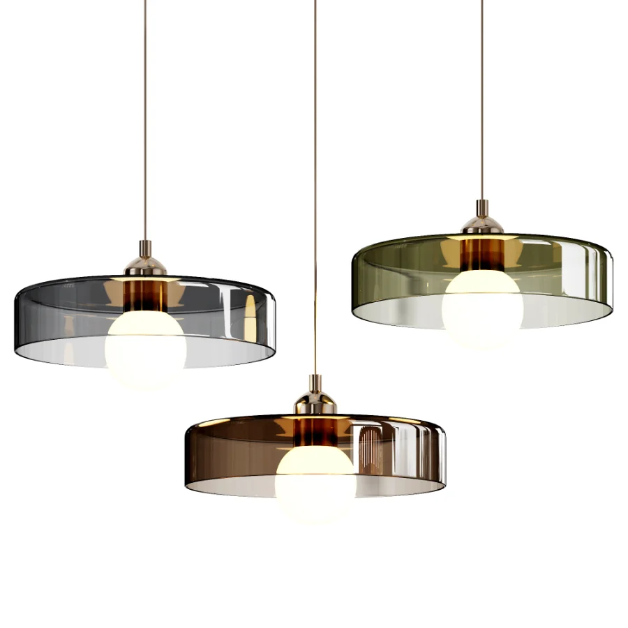 Morandi Pendant Lamp - Image 1