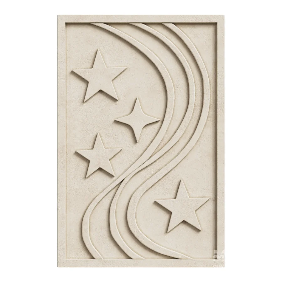Cosmic Relief Wall Panels - Image 4