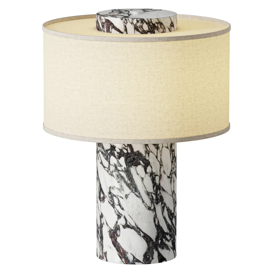 Blossholm Aurie Portable Lamp Viola - Image 3