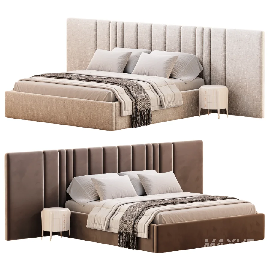 Perele bed - Image 2