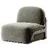 Caju armchair - Thumbnail 2