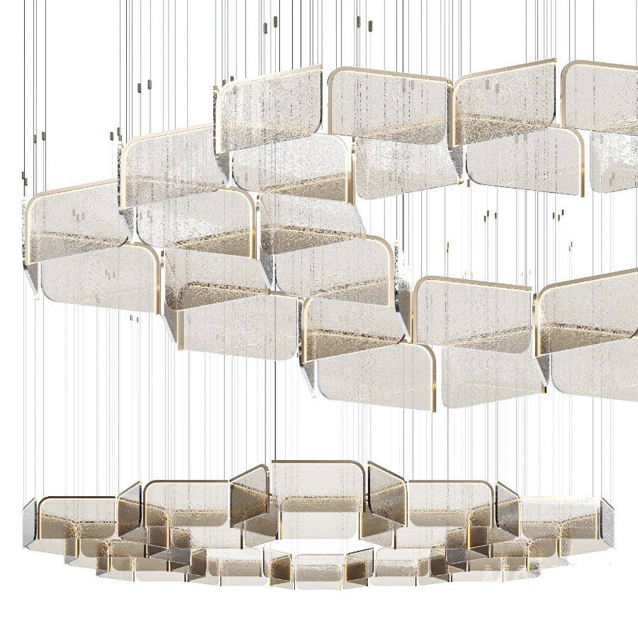 Pendant Drifting Lights - Image 3