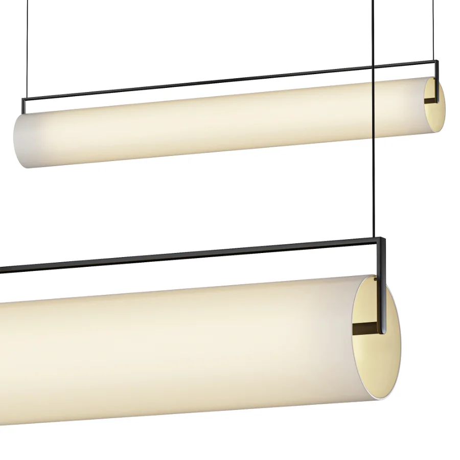 Edge Linear Pendant Light - Image 1
