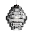 Docos Luella Glass Pendant Lamp - Thumbnail 4