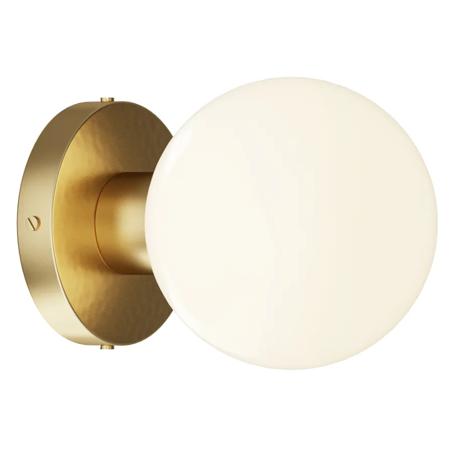 Silenus Opaal Wandlamp - Image 3