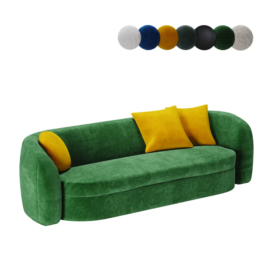 SYD Sofa - Image 1