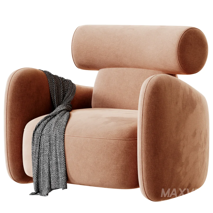Asa Armchair - Image 2