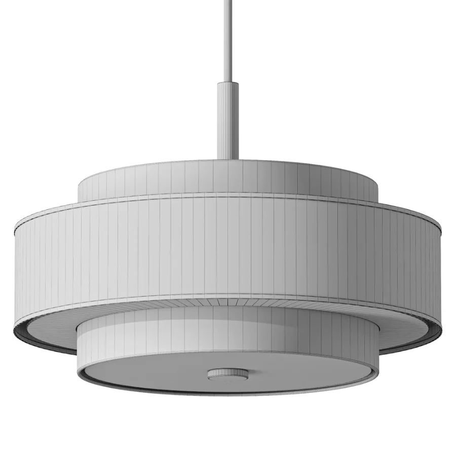 Monroe Pendant Light Lamps Plus - Image 3