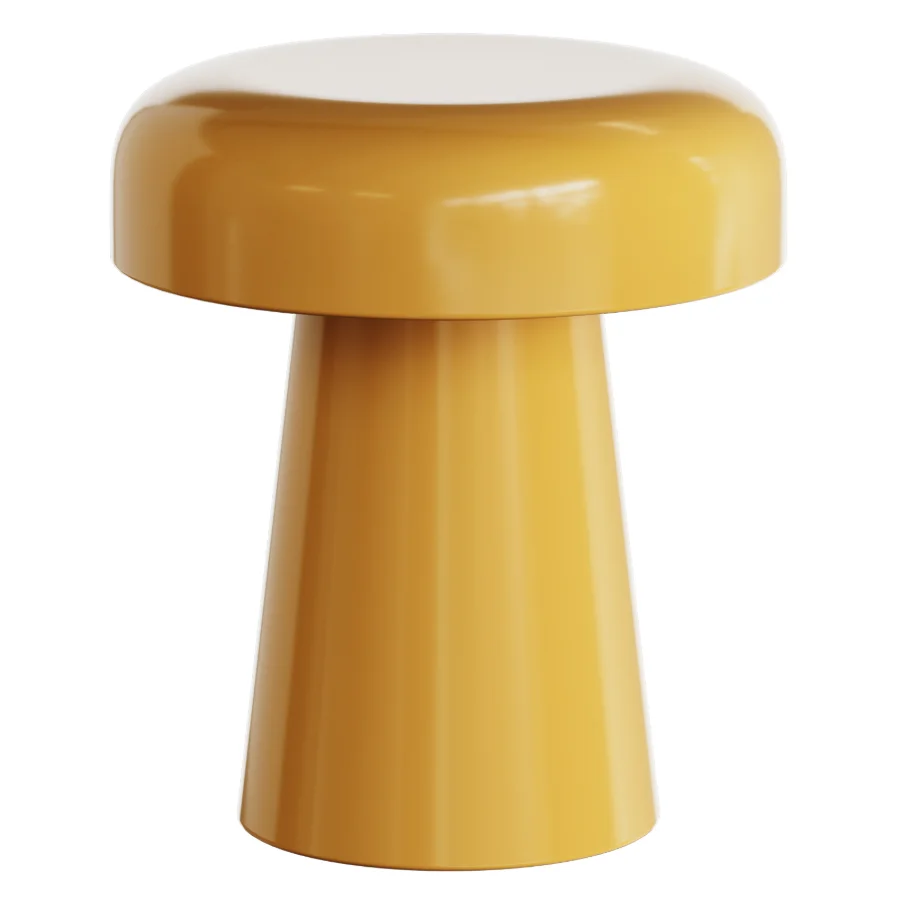 Imba Yellow Coffee Table - Image 5