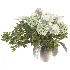 Flower in Vase - Thumbnail 3
