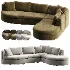 Ella corner sofa - Thumbnail 4