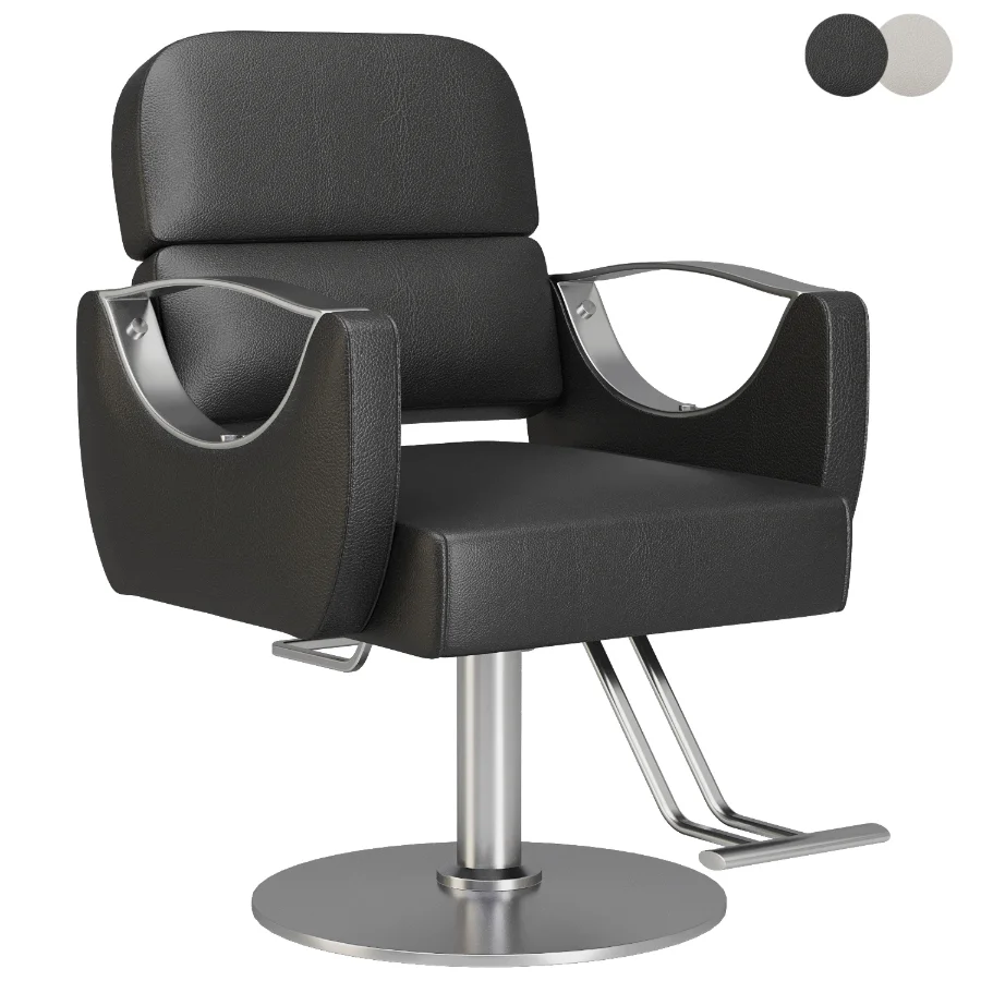 Adjustable Hair Salon Chair - Image 2