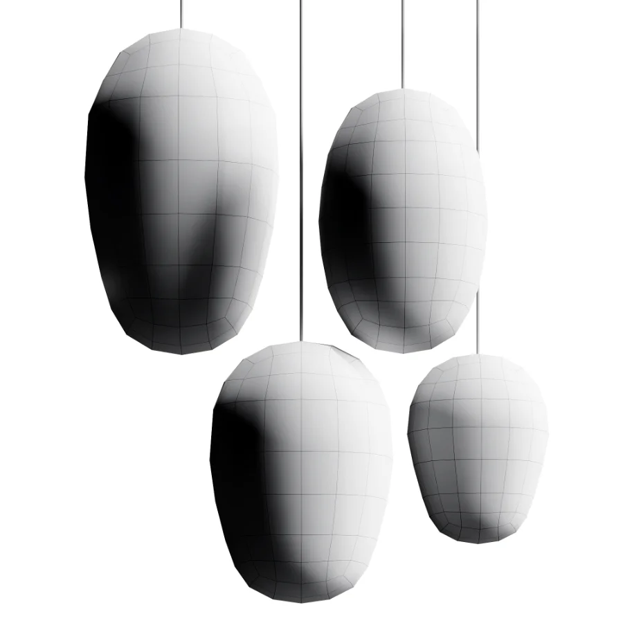 Bella Figura Pendant Light - Image 4