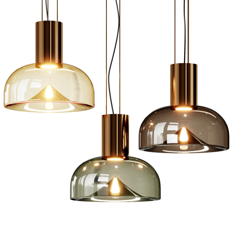 Leucos Aella S45 S30 Pendat Lamp - Image 1