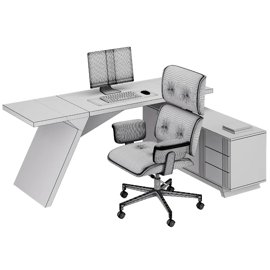 Office Set85 - Image 4