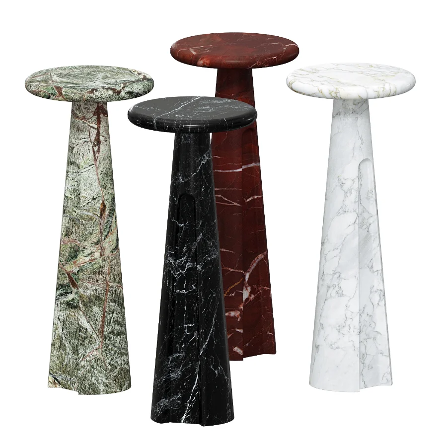 Ciccio Side Table by CB2 - Image 7