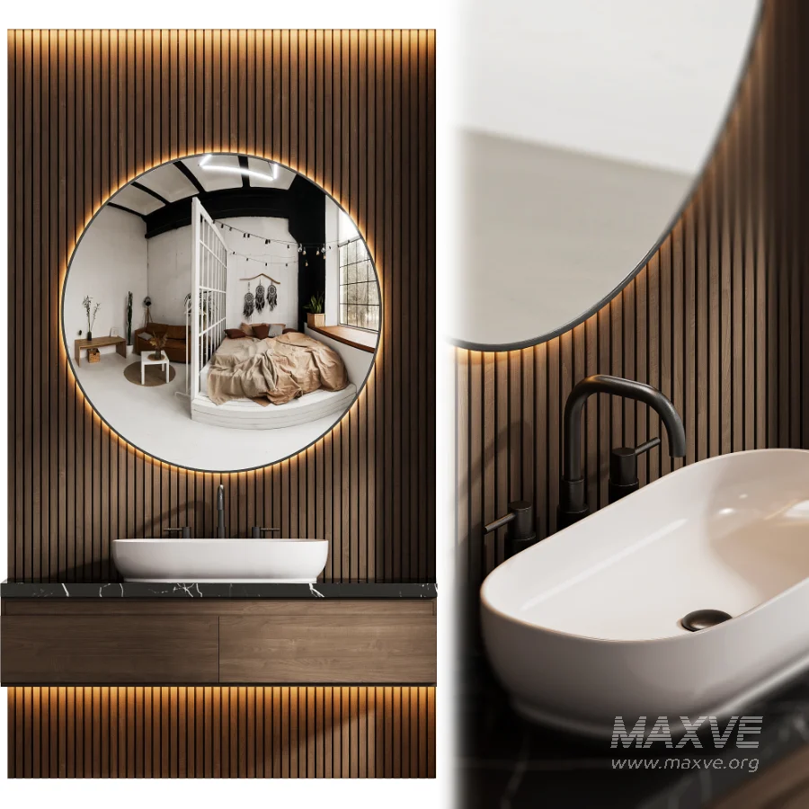 Bathroom Furniture 02 - Image 4