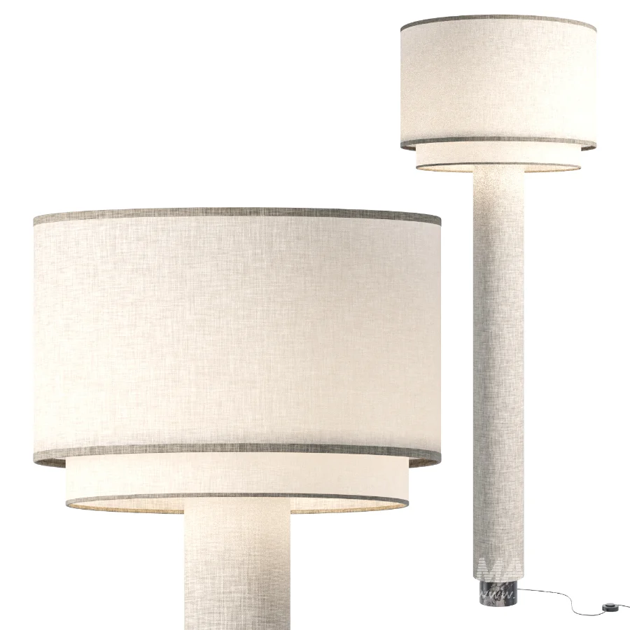 Kolumno Floor Lamp - Image 5