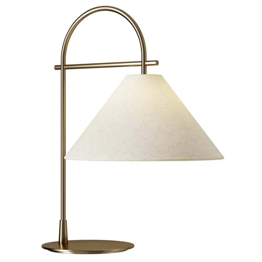 Arlo Table Lamp by Heathfield - Image 1
