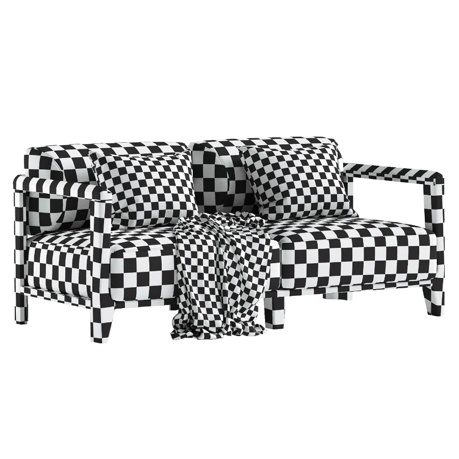 Tamarindo 2 Seater Sofa - Image 1