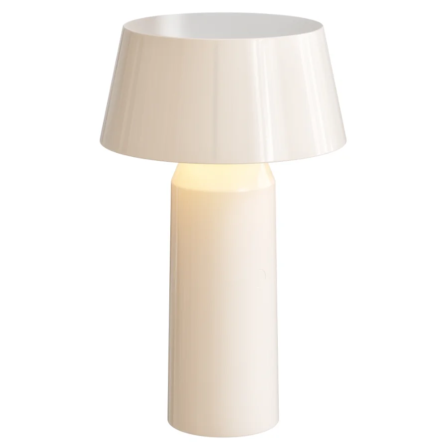 Bicoca LED Rechargeable Table Lamp Light Blue MARSET - Image 4