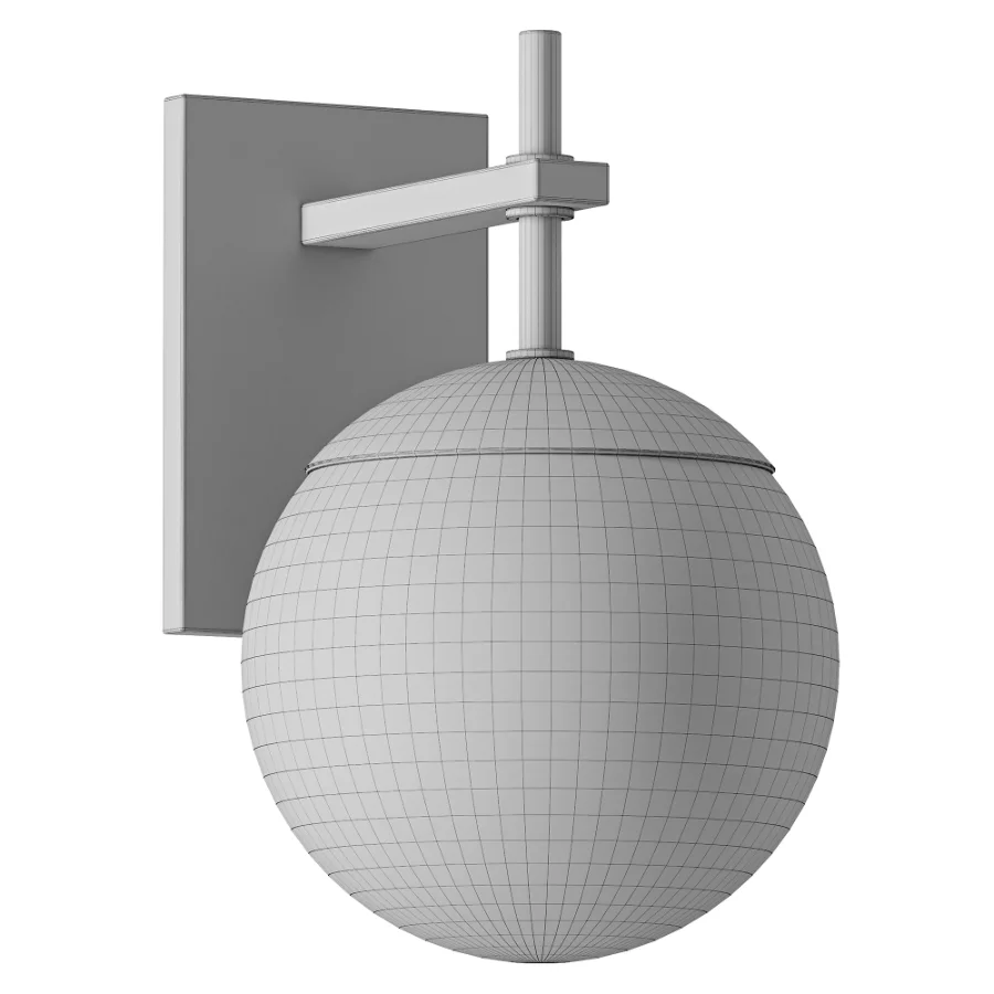 Vicky Light Armed Sconce - Image 3