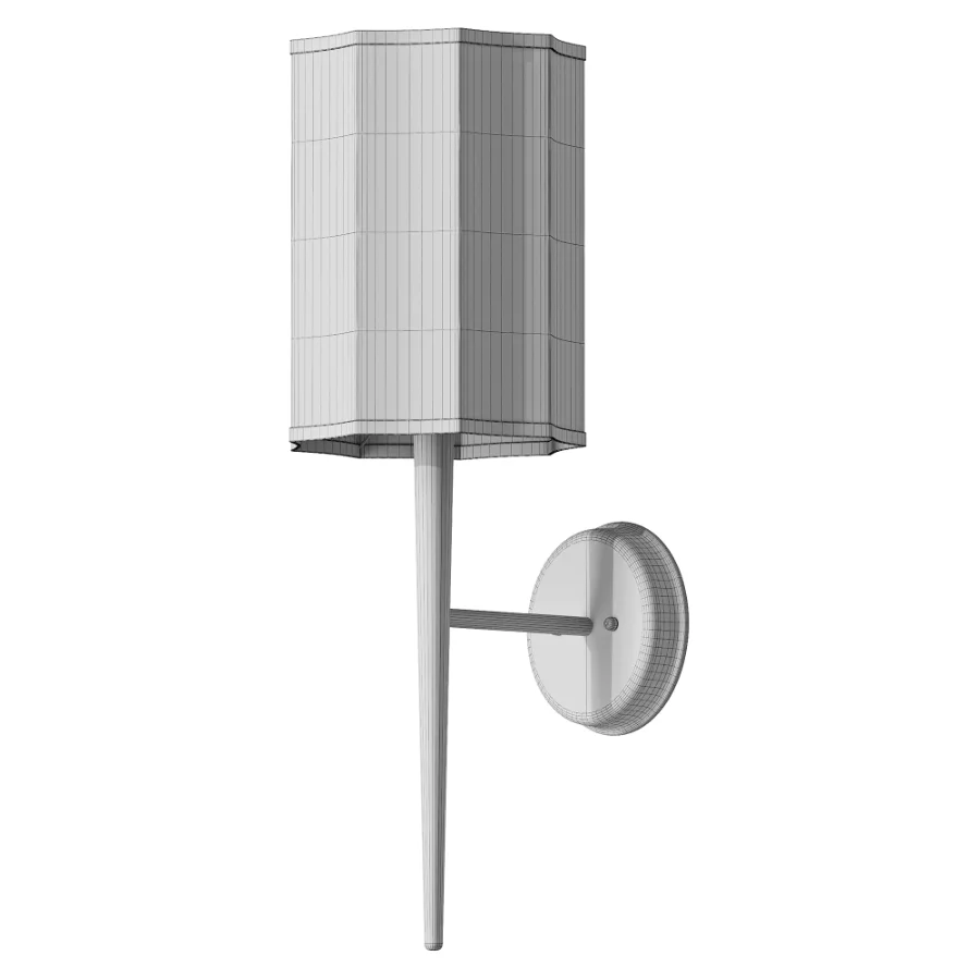 Dantone Twist Wall Sconce - Image 3