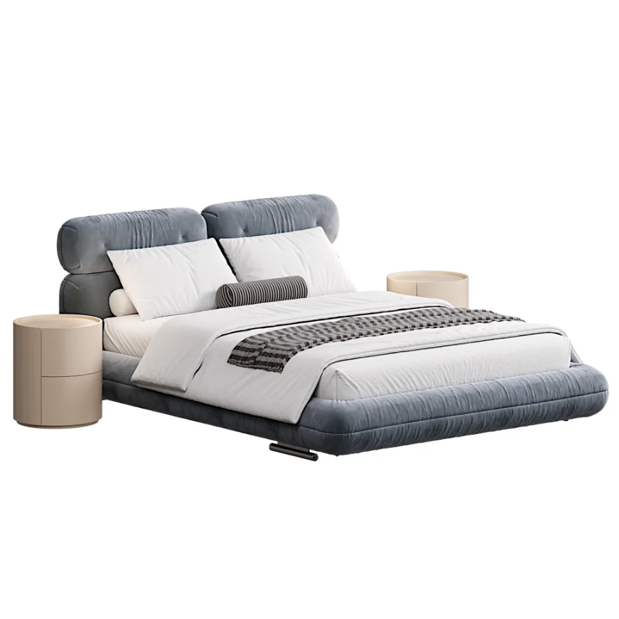 Libra Bed - Image 1