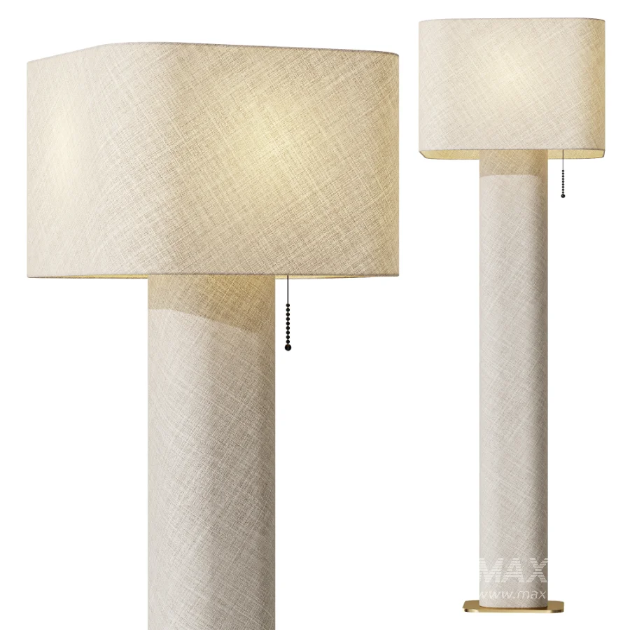 West Elm Fiona Floor Lamp - Image 1