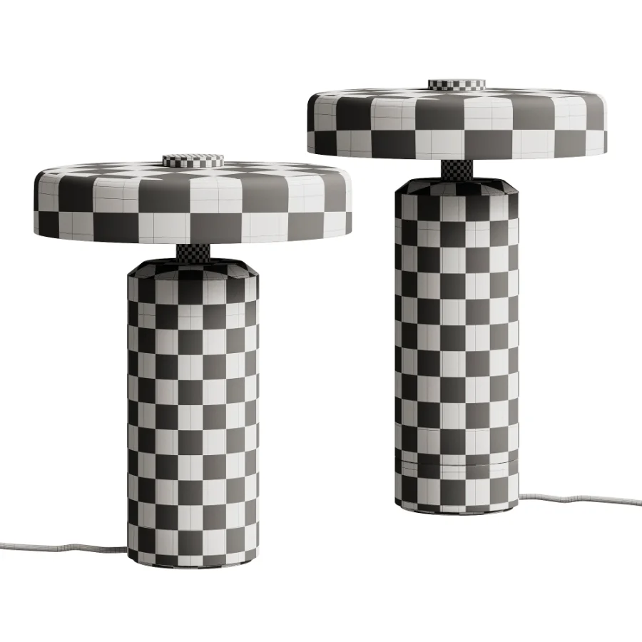 Trip Table Lamp by Design By Us - Image 4