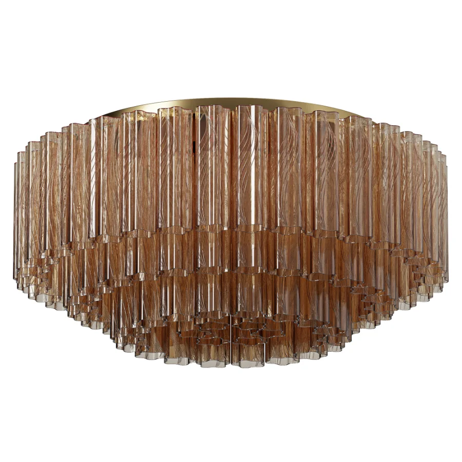 Shaurya 16 Light Flush Mount - Image 2