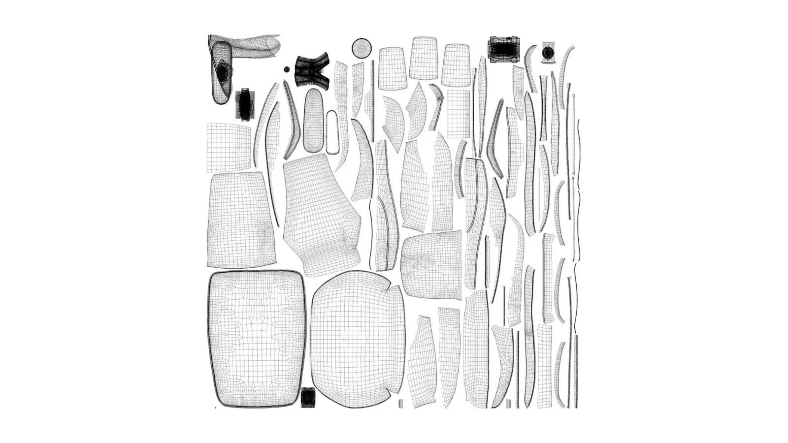 Ergonomic Office Chair - Image 7