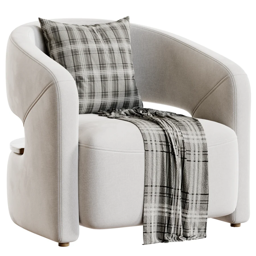 Clave armchair - Image 1