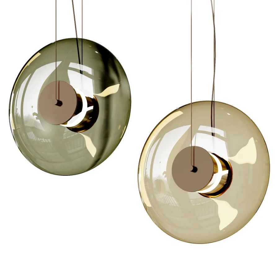 Zen Pendant Light by Venicem - Image 1