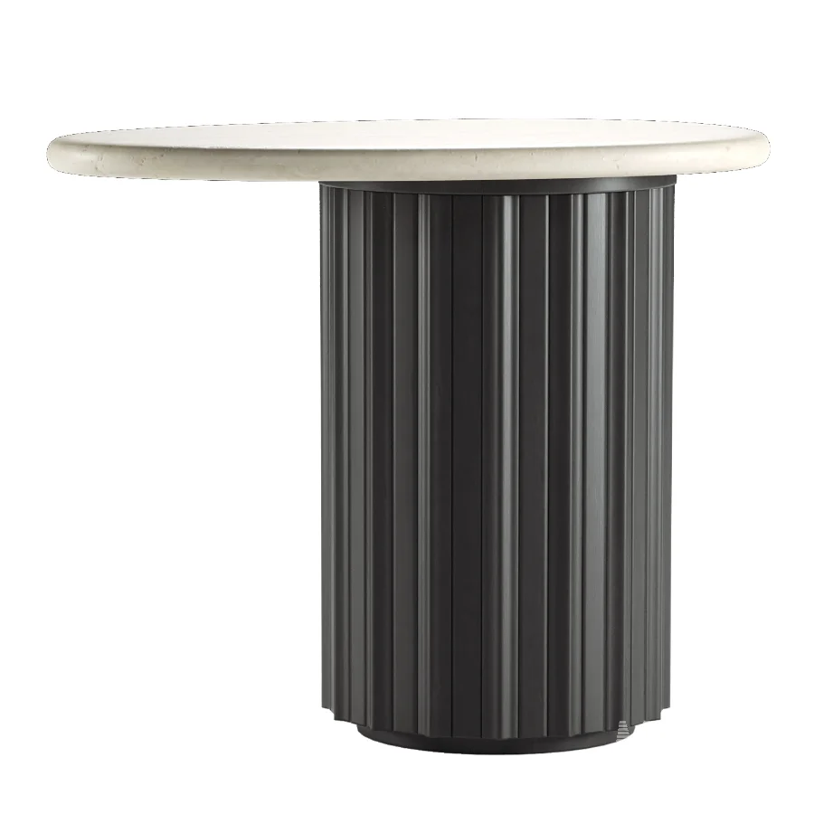 Zante Accent Side Table - Image 2