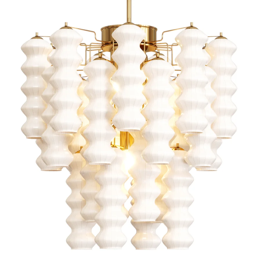 Venini Chandelier - Image 6
