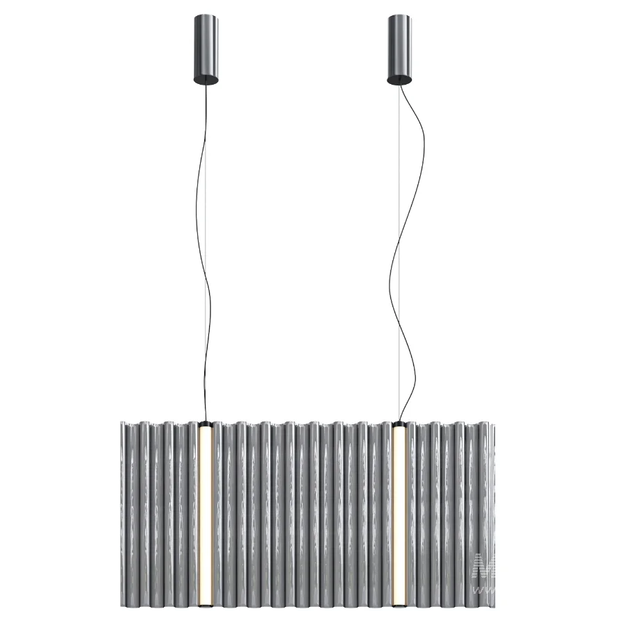 Fiam Sipario Suspension Lamp - Image 2
