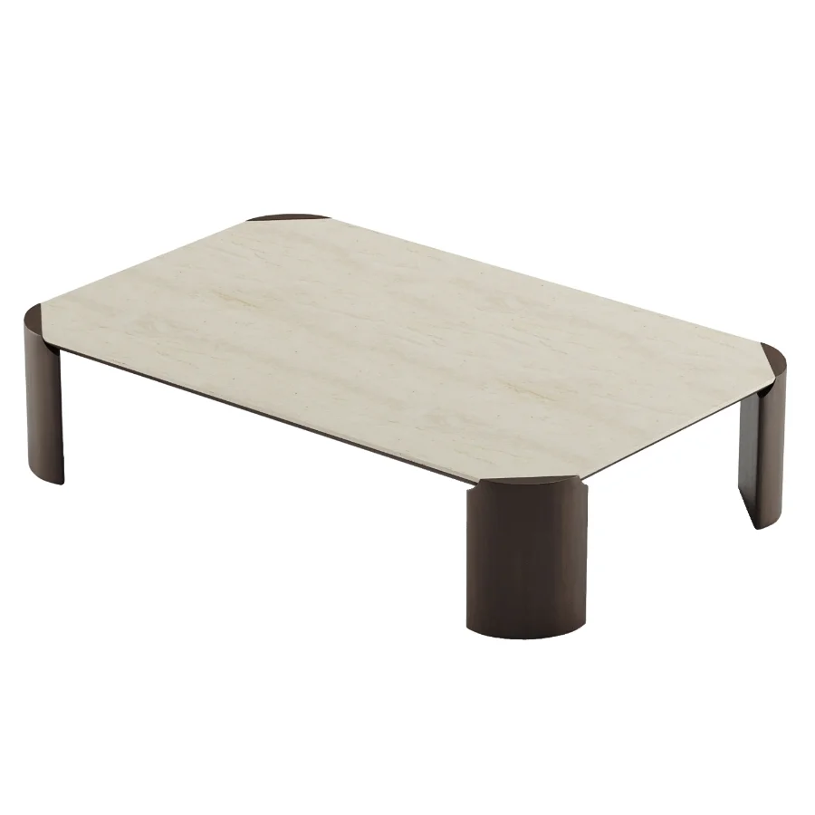 Tamarindo Rectangular Coffee Table - Image 3